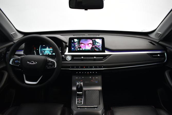 Chery Tiggo 7 Pro I с пробегом 2022 года, цена 1 620 000 рублей, 56303 км, внедорожник, Автокод Объявления