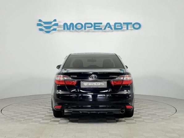 Toyota Camry VII (XV50) Рестайлинг с пробегом 2016 года, цена 1 820 000 рублей, 193000 км, седан, Автокод Объявления