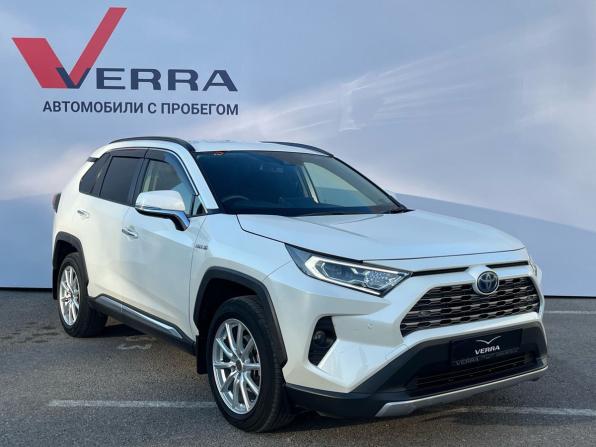 Toyota RAV4 V (XA50) с пробегом 2019 года, цена 2 990 000 рублей, 119810 км, внедорожник, Автокод Объявления