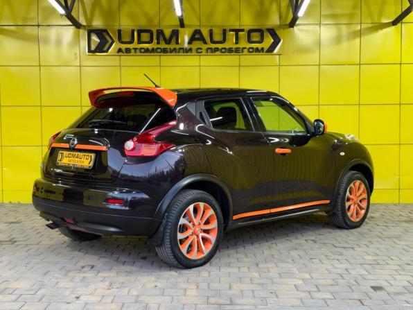 Nissan Juke I с пробегом 2013 года, цена 1 149 000 рублей, 178000 км, внедорожник, Автокод Объявления