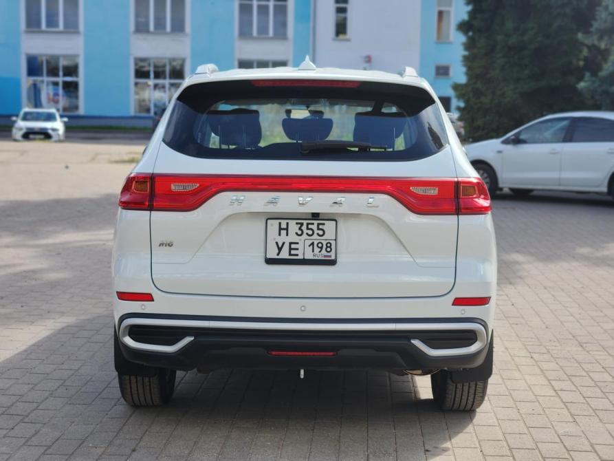 Haval M6 II Великий Новгород  - изображение 5