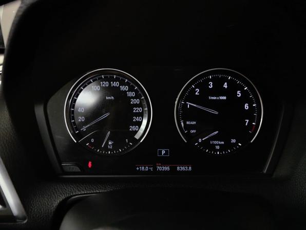BMW 1 серии II (F20/F21) Рестайлинг 2 с пробегом 2018 года, цена 1 899 000 рублей, 70392 км, хэтчбек, Автокод Объявления
