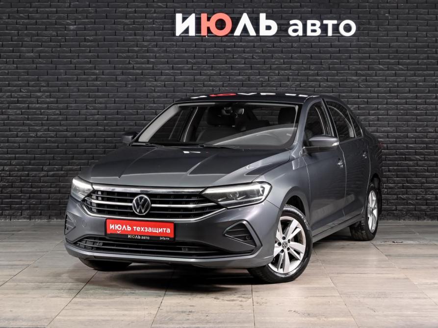 Volkswagen Polo VI Екатеринбург  - изображение 1