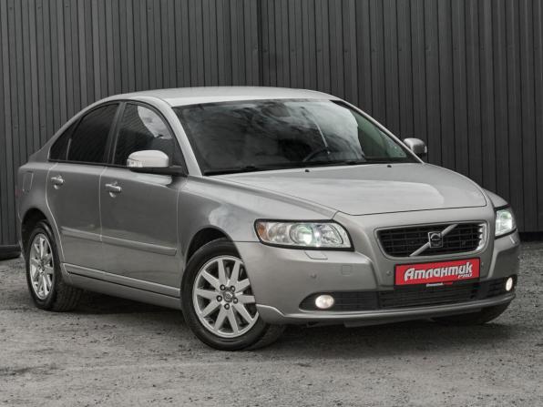 Volvo S40 II Рестайлинг с пробегом 2007 года, цена 1 275 000 рублей, 150760 км, седан, Автокод Объявления