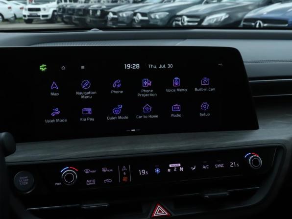 Kia K8 I с пробегом 2021 года, цена 3 349 000 рублей, 56399 км, седан, Автокод Объявления