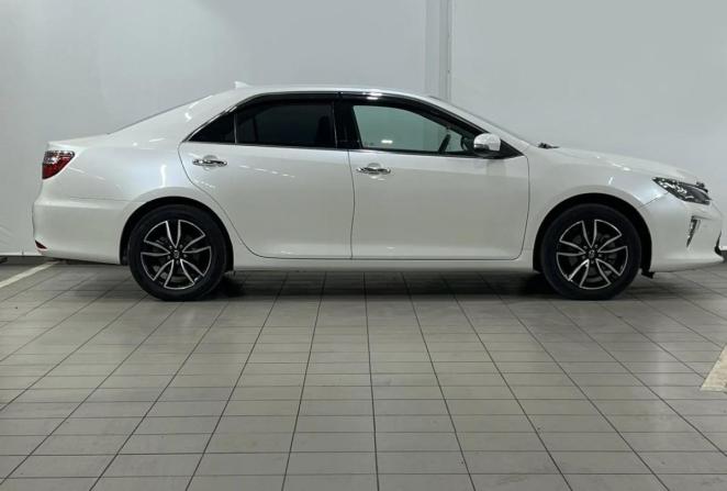 Toyota Camry VII (XV50) Рестайлинг с пробегом 2017 года, цена 2 250 000 рублей, 178949 км, седан, Автокод Объявления