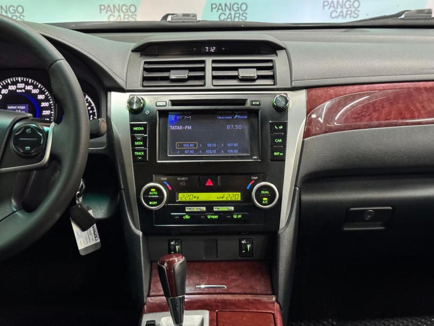 Toyota Camry VII (XV50) Набережные Челны  - изображение 15