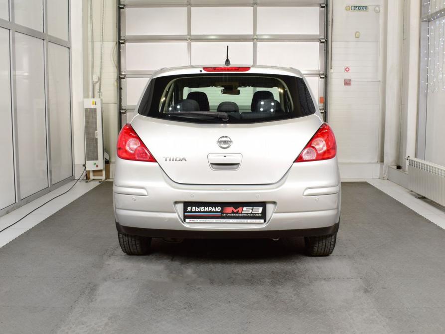 Nissan Tiida I Кемерово  - изображение 3
