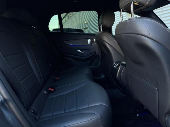 Mercedes-Benz GLC Coupe I (C253) Рестайлинг с пробегом 2019 года, цена 3 990 000 рублей, 106321 км, внедорожник, Автокод Объявления