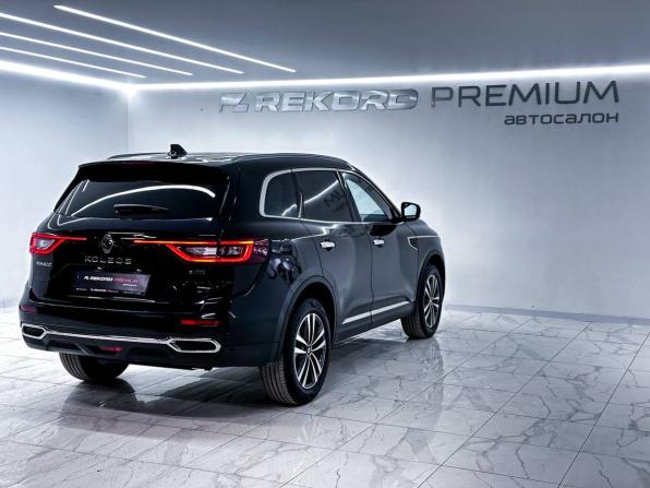 Renault Koleos II с пробегом 2017 года, цена 2 300 000 рублей, 172925 км, внедорожник, Автокод Объявления