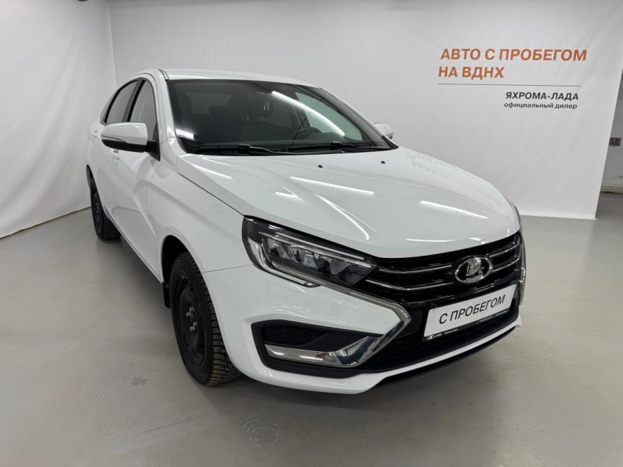 Lada (ВАЗ) Vesta I Рестайлинг (NG) Москва  - изображение 5