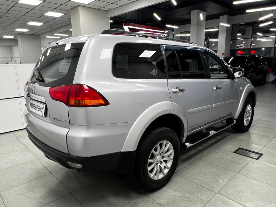 Mitsubishi Pajero Sport II Казань  - изображение 3