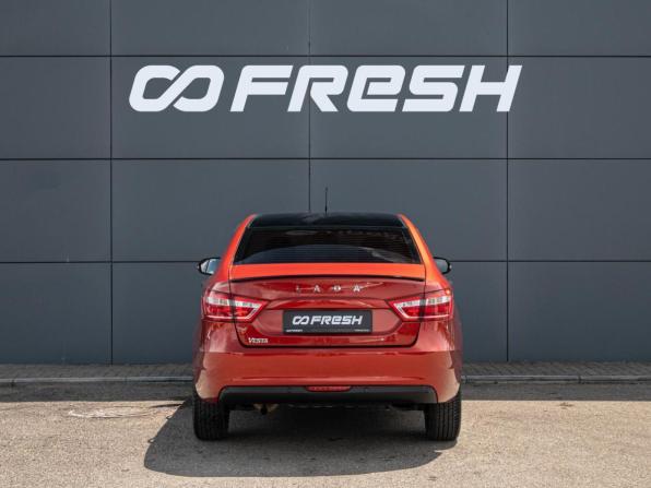 Lada (ВАЗ) Vesta I с пробегом 2021 года, цена 965 000 рублей, 29207 км, седан, Автокод Объявления