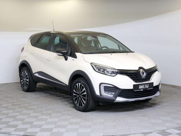 Renault Kaptur I с пробегом 2017 года, цена 1 200 000 рублей, 127000 км, внедорожник, Автокод Объявления