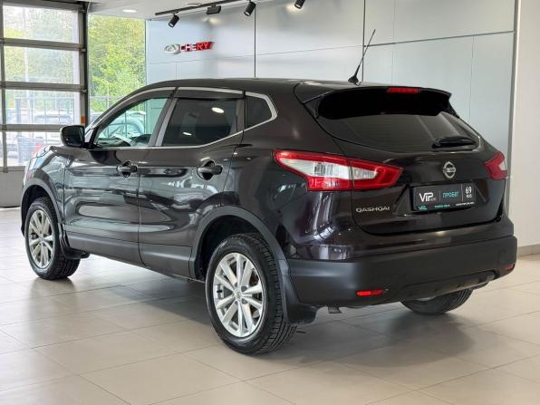 Nissan Qashqai II с пробегом 2014 года, цена 1 317 000 рублей, 202330 км, внедорожник, Автокод Объявления