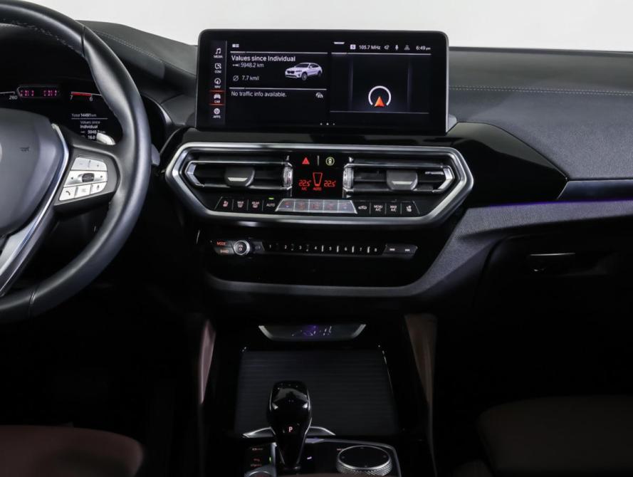 BMW X4 II (G02) Рестайлинг Москва  - изображение 15