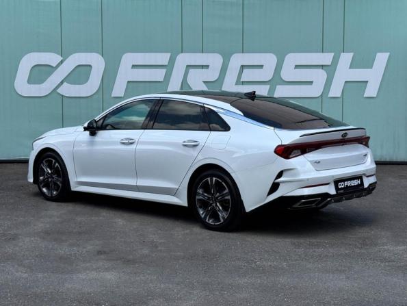Kia K5 III с пробегом 2021 года, цена 2 549 000 рублей, 139544 км, седан, Автокод Объявления