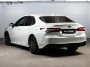 Toyota Camry VIII (XV70) Рестайлинг Ставрополь  - изображение 27