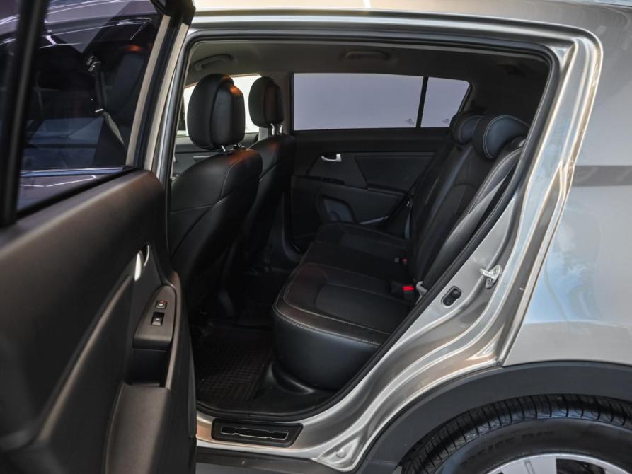 Kia Sportage III Челябинск  - изображение 15