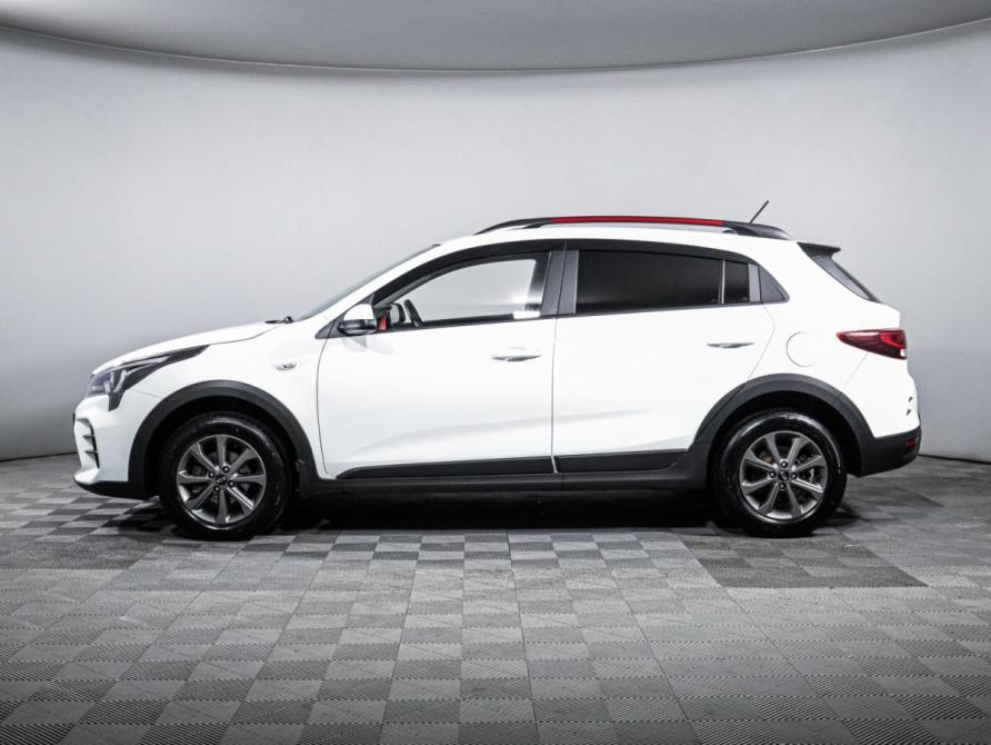 Kia Rio IV Рестайлинг Москва  - изображение 8