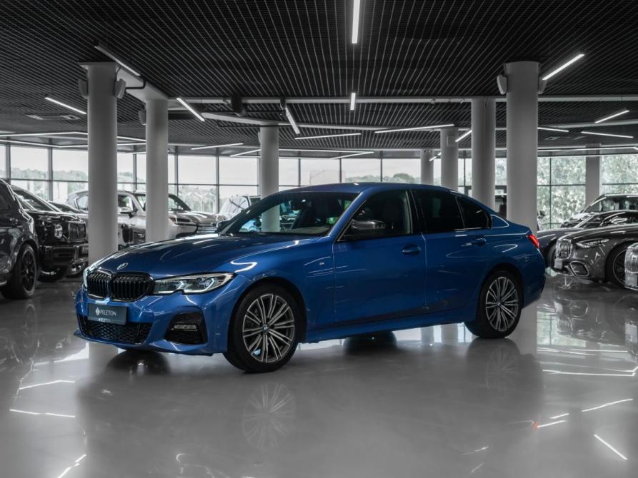 BMW 3 серии VII (G2x) Москва  - изображение 1