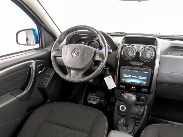 Renault Duster I Рестайлинг с пробегом 2016 года, цена 1 450 000 рублей, 48504 км, внедорожник, Автокод Объявления