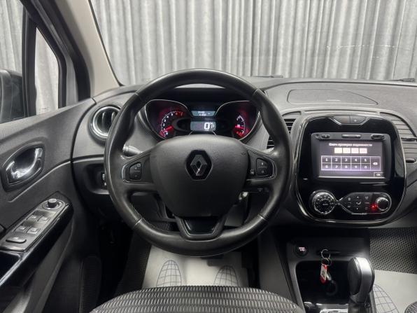 Renault Kaptur I с пробегом 2018 года, цена 1 777 000 рублей, 94496 км, внедорожник, Автокод Объявления