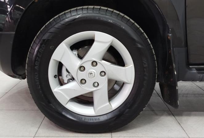 Renault Duster I с пробегом 2012 года, цена 1 158 000 рублей, 137520 км, внедорожник, Автокод Объявления