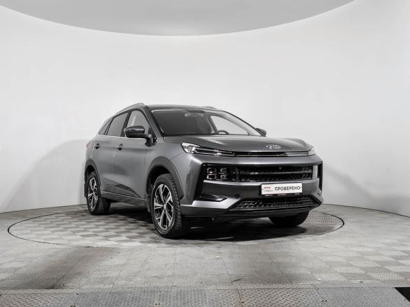 JAC JS6 с пробегом 2024 года, цена 1 925 000 рублей, 8857 км, внедорожник, Автокод Объявления