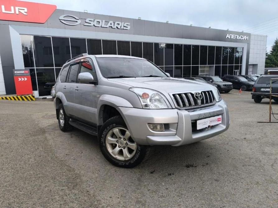 Toyota Land Cruiser Prado 120 Series Нижнекамск  - изображение 1