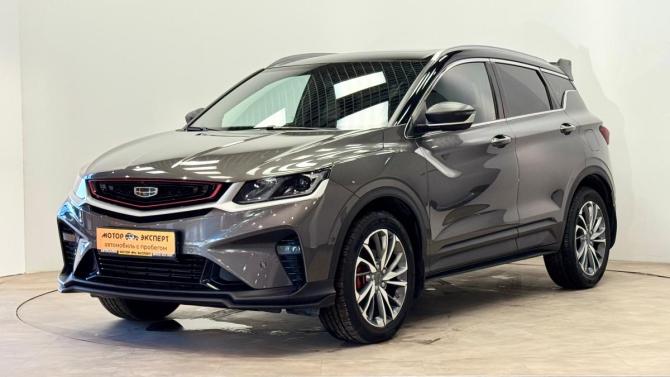 Geely Coolray I с пробегом 2023 года, цена 1 999 000 рублей, 28734 км, внедорожник, Автокод Объявления