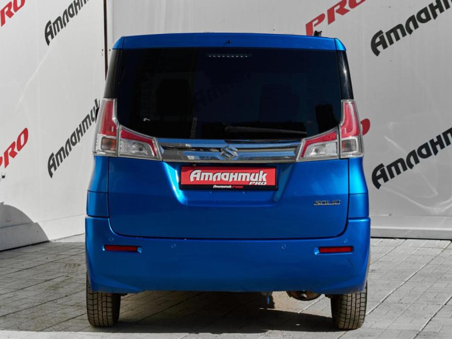 Suzuki Solio III Екатеринбург  - изображение 5