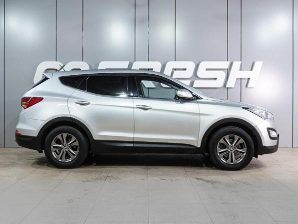 Hyundai Santa Fe III с пробегом 2012 года, цена 1 549 000 рублей, 222340 км, внедорожник, Автокод Объявления