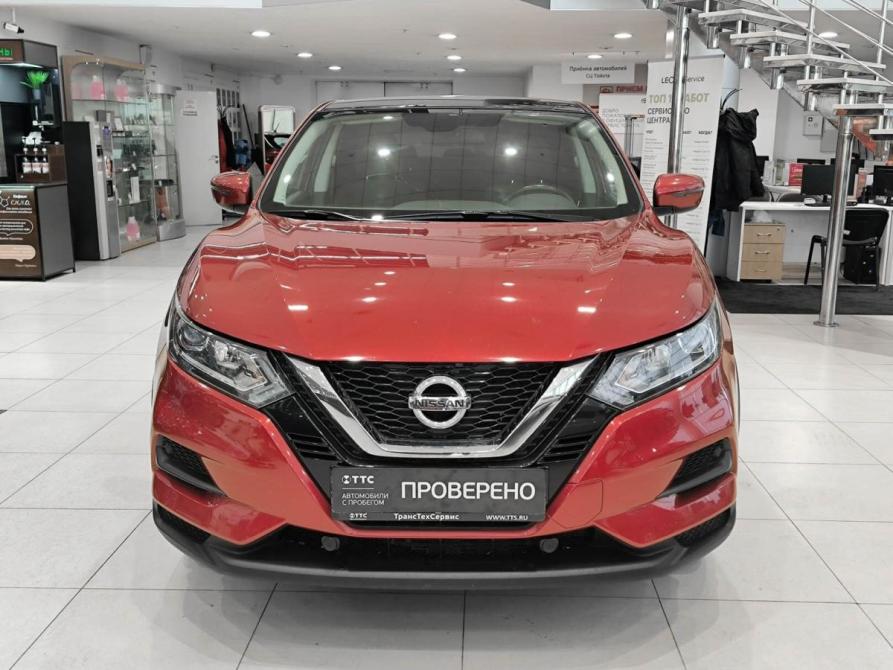 Nissan Qashqai II Рестайлинг Казань  - изображение 2