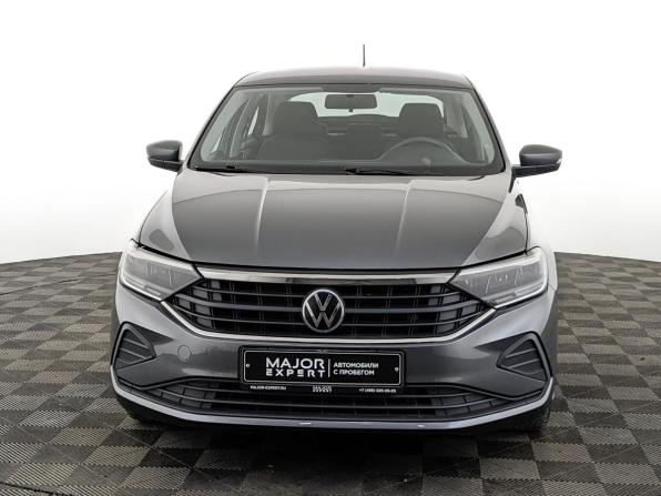 Volkswagen Polo VI с пробегом 2021 года, цена 1 620 000 рублей, 76632 км, лифтбек, Автокод Объявления