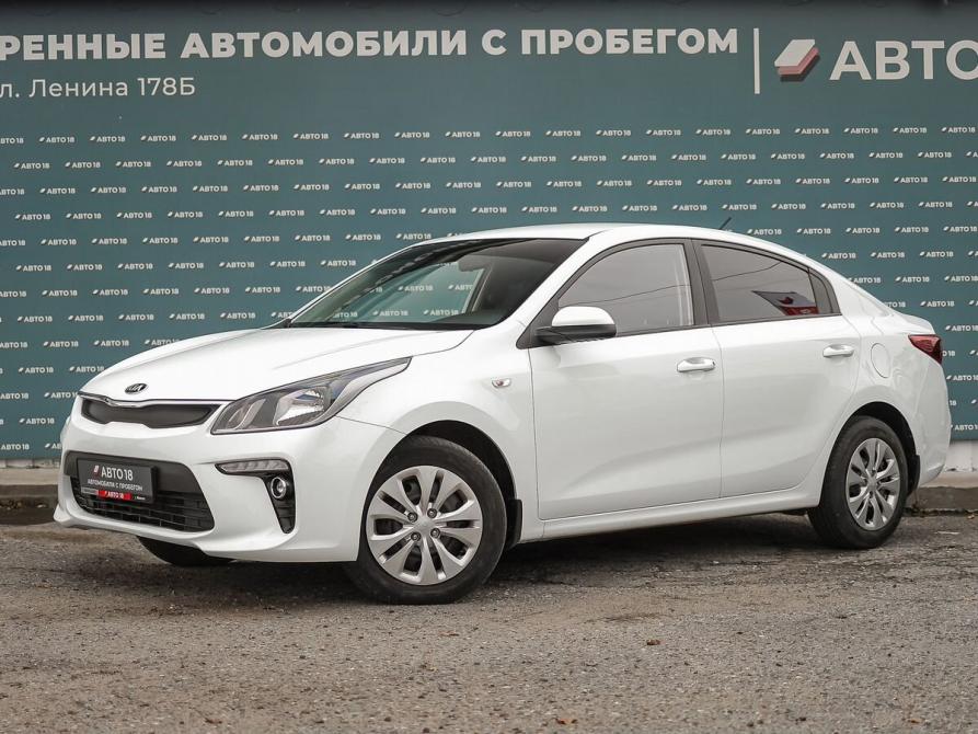 Kia Rio IV Ижевск  - изображение 1