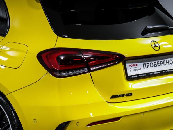 Mercedes-Benz A-Класс AMG II (W177) с пробегом 2019 года, цена 3 300 000 рублей, 124483 км, хэтчбек, Автокод Объявления