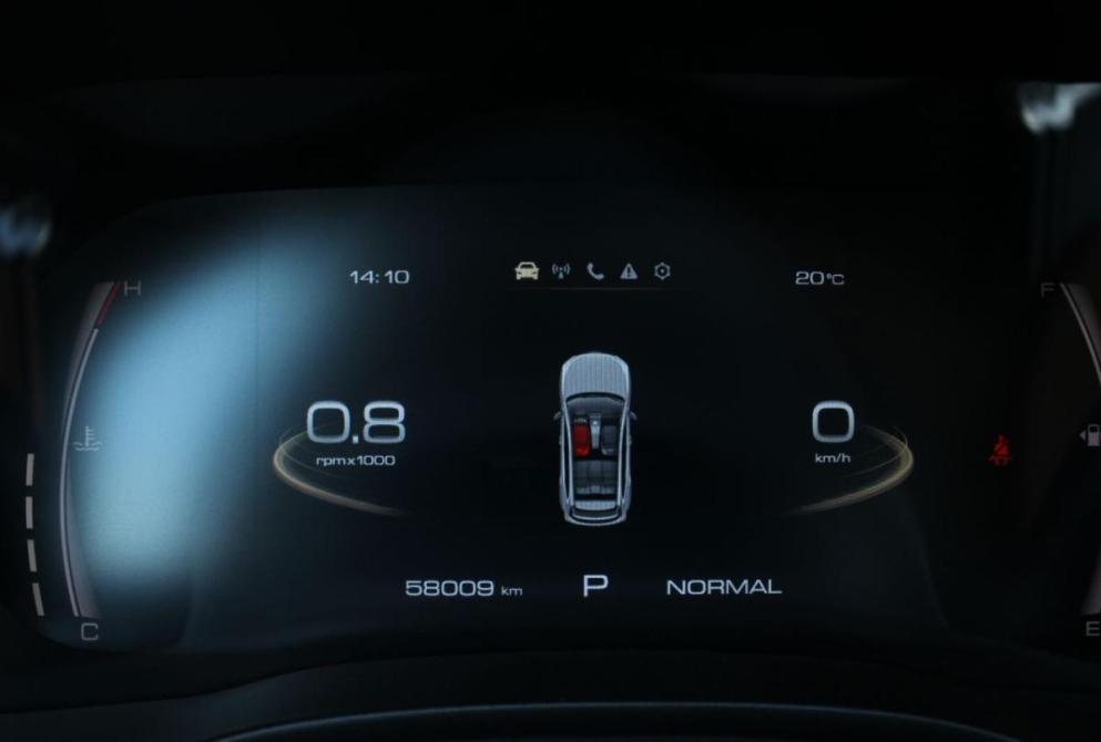 Haval Jolion I Рестайлинг Саратов  - изображение 13