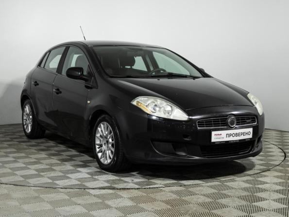 Fiat Bravo II с пробегом 2008 года, цена 299 585 рублей, 174445 км, хэтчбек, Автокод Объявления
