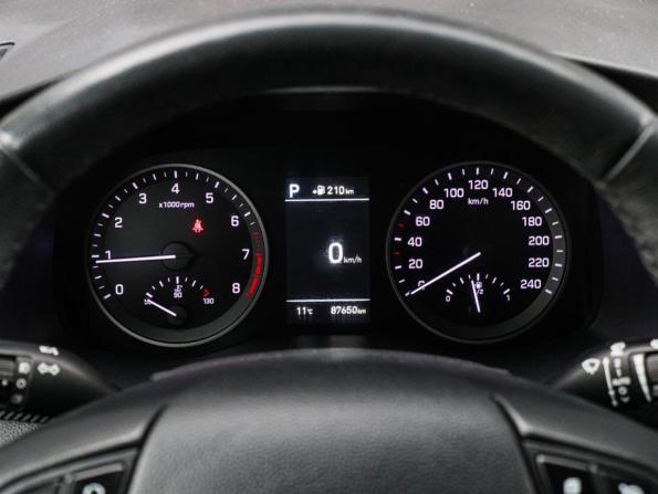 Hyundai Tucson III Рестайлинг с пробегом 2019 года, цена 2 650 000 рублей, 87649 км, внедорожник, Автокод Объявления