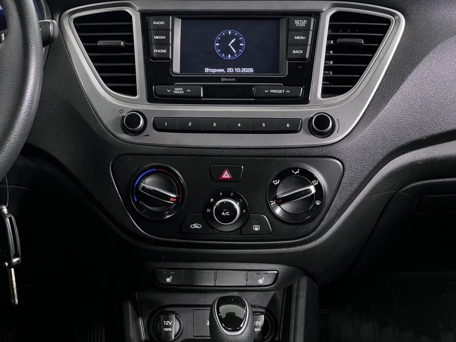 Hyundai Solaris II Рестайлинг Калининград  - изображение 15