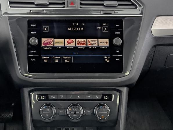 Volkswagen Tiguan II с пробегом 2020 года, цена 2 180 000 рублей, 111666 км, внедорожник, Автокод Объявления