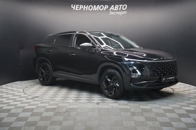 Omoda C5 I с пробегом 2023 года, цена 1 852 000 рублей, 27500 км, внедорожник, Автокод Объявления