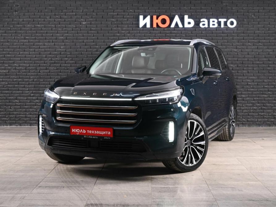 Exeed VX I Екатеринбург  - изображение 1