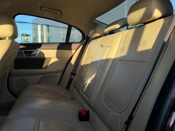 Jaguar XF I Рестайлинг с пробегом 2014 года, цена 1 570 000 рублей, 191092 км, седан, Автокод Объявления
