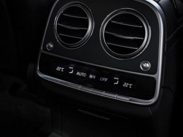 Mercedes-Benz S-Класс VI (W222 C217) с пробегом 2015 года, цена 3 299 000 рублей, 142516 км, седан, Автокод Объявления