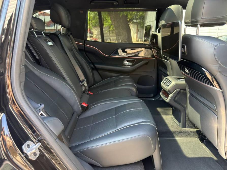 Mercedes-Benz Maybach GLS I Москва  - изображение 15