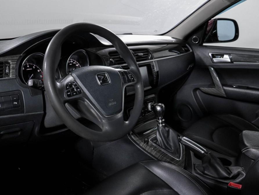 Zotye T600 Москва  - изображение 15