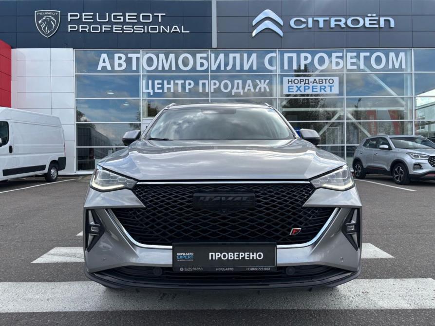 Haval F7 I Рестайлинг Тверь  - изображение 2