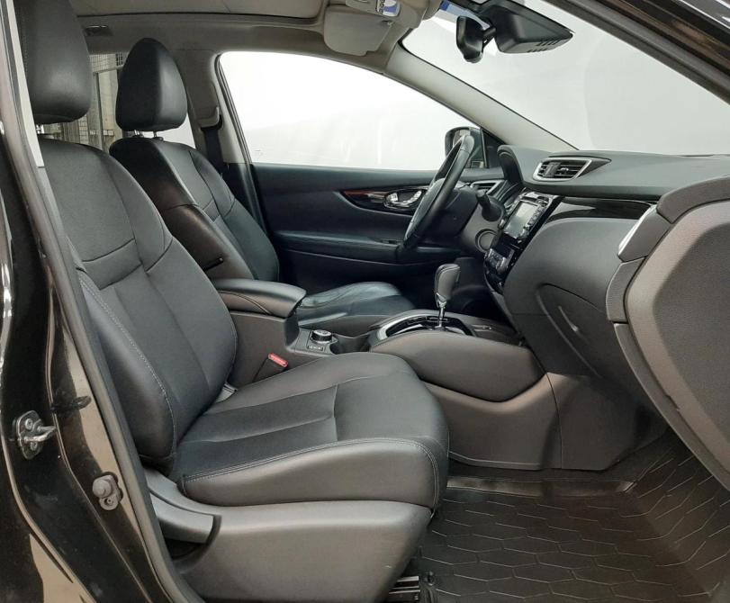 Nissan Qashqai II Москва  - изображение 11